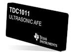 Texas Instruments TDC1011 Ultrasonic Sensing Analog Front End (AFE)