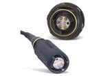 Cinch Mil-Junior MIL-DTL-83526 Fiber Optic Connectors