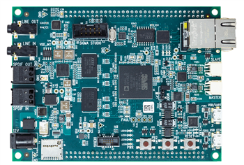 Analog Devices Inc. ADZS-SC58x Evaluation Systems