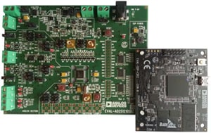 Analog Devices Inc. AD2S1210 10-Bit to 16-Bit R/D Converters