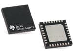 Texas Instruments DP83822 10/100 Ethernet PHY Transceiver
