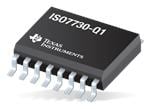Texas Instruments Aislantes digitales de triple canal ISO773x/-Q1