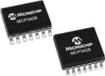 Microchip Technology MCP3426, MCP3427, & MCP3428 16-Bit ADCs