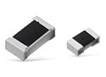 Panasonic Electronic Components ERJ-PB3 & ERJ-PB6 Thick Film Chip Resistors