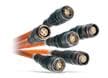CAT 6 High Speed Harsh Environment Connectors