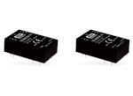 MEAN WELL SCWN03 & DCWN03 3W DC-DC Regulated Converters