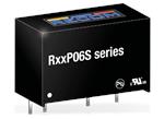 RECOM Power RxxP06S Single Output DC/DC Converters