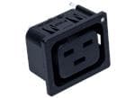 Schurter 4797-5 J Series IEC Appliance Outlets