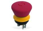 RAFI LUMOTAST 16 Emergency Stop Pushbuttons