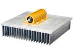 Ohmite HS Heatsinks