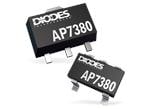 Diodes Incorporated AP7380 ULDO Regulators