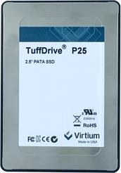 Virtium TuffDrive Solid State Drives