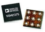 Analog Devices Inc. SSM2375 High-Efficiency Class-D Audio Amplifiers