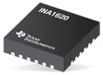 Texas Instruments INA1620 Audio Operational Amplifier