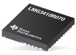 Texas Instruments Etapa de potencia GaN de 70 mΩ de 600 V LMG3410R070