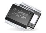 Infineon Technologies TLE8110ED Power Switch IC