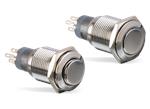 Bulgin Stainless Steel Vandal Proof Switches