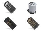 KEMET Aluminum Electrolytic Capacitors