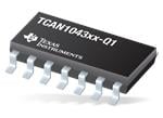 Texas Instruments Transceptor CAN protegido contra fallas TCAN1043xx-Q1
