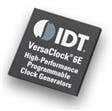 Renesas Electronics VersaClock® 6E Programmable Clock Generators