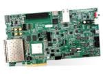 AMD / Xilinx Kintex® UltraScale+™ FPGA KCU116 Evaluation Kit