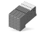 Samtec XCede® HD HDTF Right-Angle Backplane Receptacles
