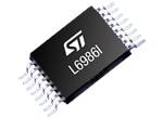 STMicroelectronics Reguladores de conmutación reductores sincrónicos L6986H
