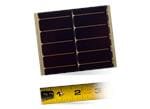 Indoor Light Series Electronic Solar Panels