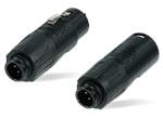 REAN TINY XLR Adapters