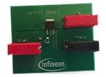 Infineon Technologies BTS3035TF Demonstration Board