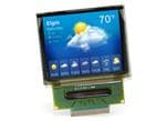 Newhaven Display Full Color OLED Glass Displays
