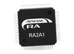 Renesas Electronics RA2A1 32-Bit Microcontroller Group