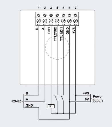 Mechanical Drawing - Sfera Labs Exo Sense Py