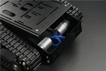 DFRobot Forerunner Tracked Chassis