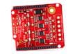 Protección Arduino SHIELD_BTS7008-1EPP