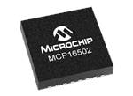 Microchip Technology MCP16502 High-Performance PMICs