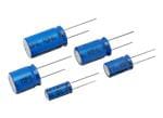 Vishay / BC Components 170 RVZ Radial Aluminum Electrolytic Capacitors