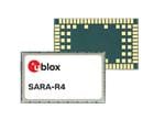 u-blox SARA-R4 Series RF Module