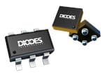 Diodes Incorporated AP22908 Slew Rate Controlled Load Switch