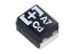 Panasonic Electronic Components POSCAP™ TQC Polymer Tantalum Solid Capacitors