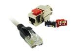 Stewart Connector / Cinch Connectivity Solutions Cat8.2 Jack & Cable Assemblies