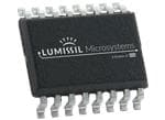Lumissil IS32LT3124 Linear LED Drivers