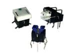 CTS Electronic Components 228F/G/H Illuminated Tact Switches
