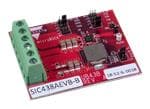 Vishay SiC43x microBUCK® Evaluation Boards