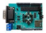 Analog Devices Inc. MAX33040 Shield Evaluation Kit (MAX33040ESHLD)