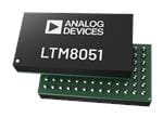 Analog Devices Inc. LTM8051 Quad 40Vɪⲛ µModule® Regulators