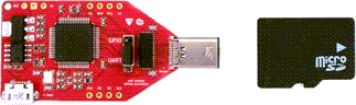 WithSecure USB armory Mk II