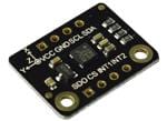 DFRobot Fermion I2C LIS331HH Triple Axis Accelerometer