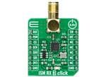 Mikroe ISM RX 3 Click