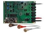 Analog Devices / Maxim Integrated MAX30001GEVKIT Evaluation Kit
